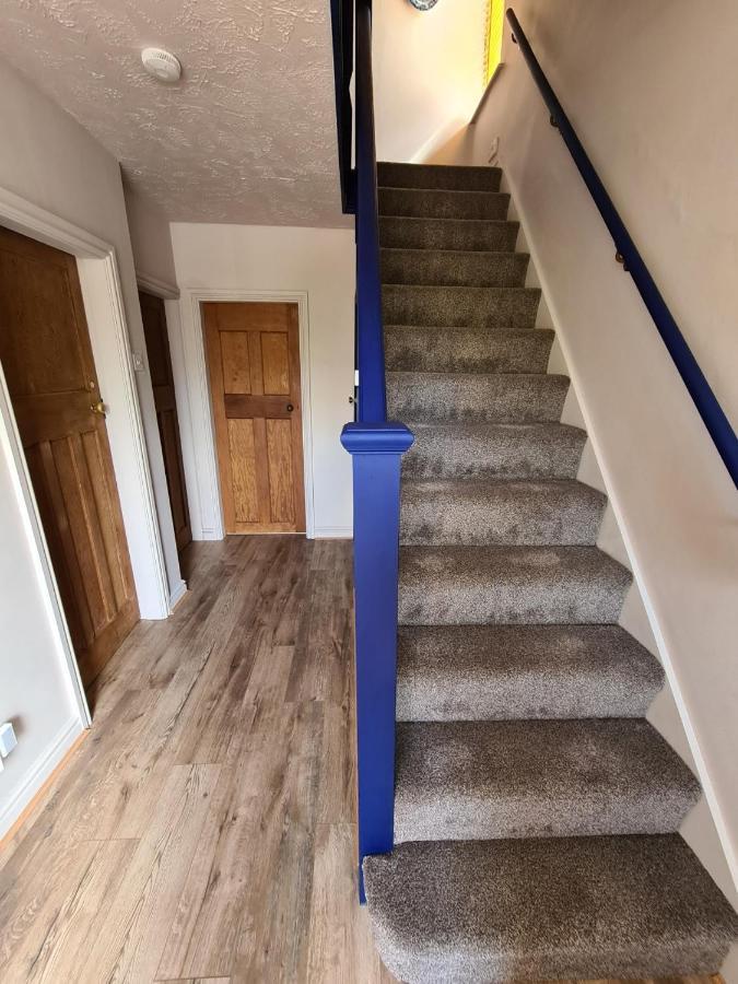 Rumer Hill House A Unique Boutique Styled Place To Stay In Cannock Close To A5 The Mcarthur Glen Outlet Great Wyrley エクステリア 写真